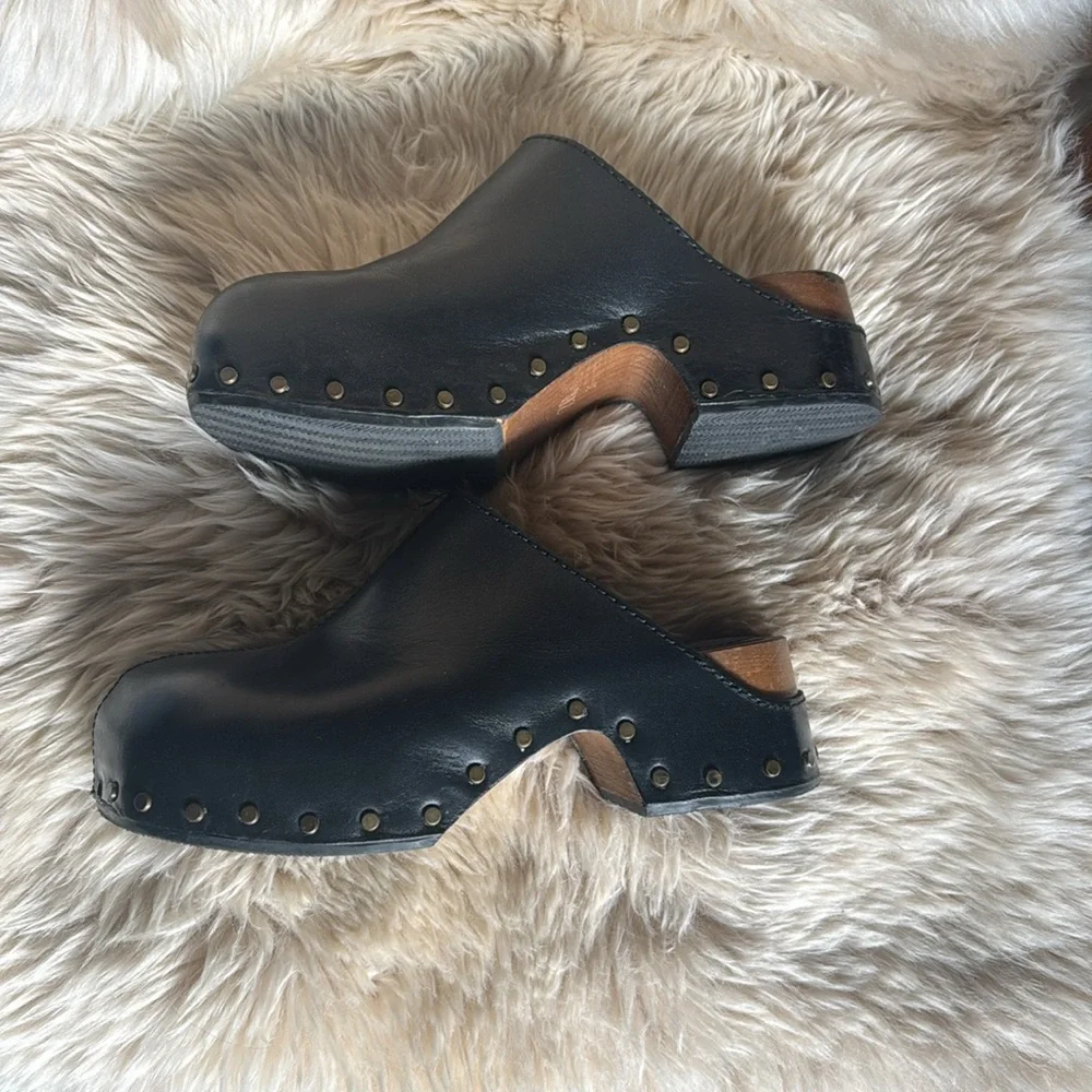 Zara clogs - Picture 2 of 4